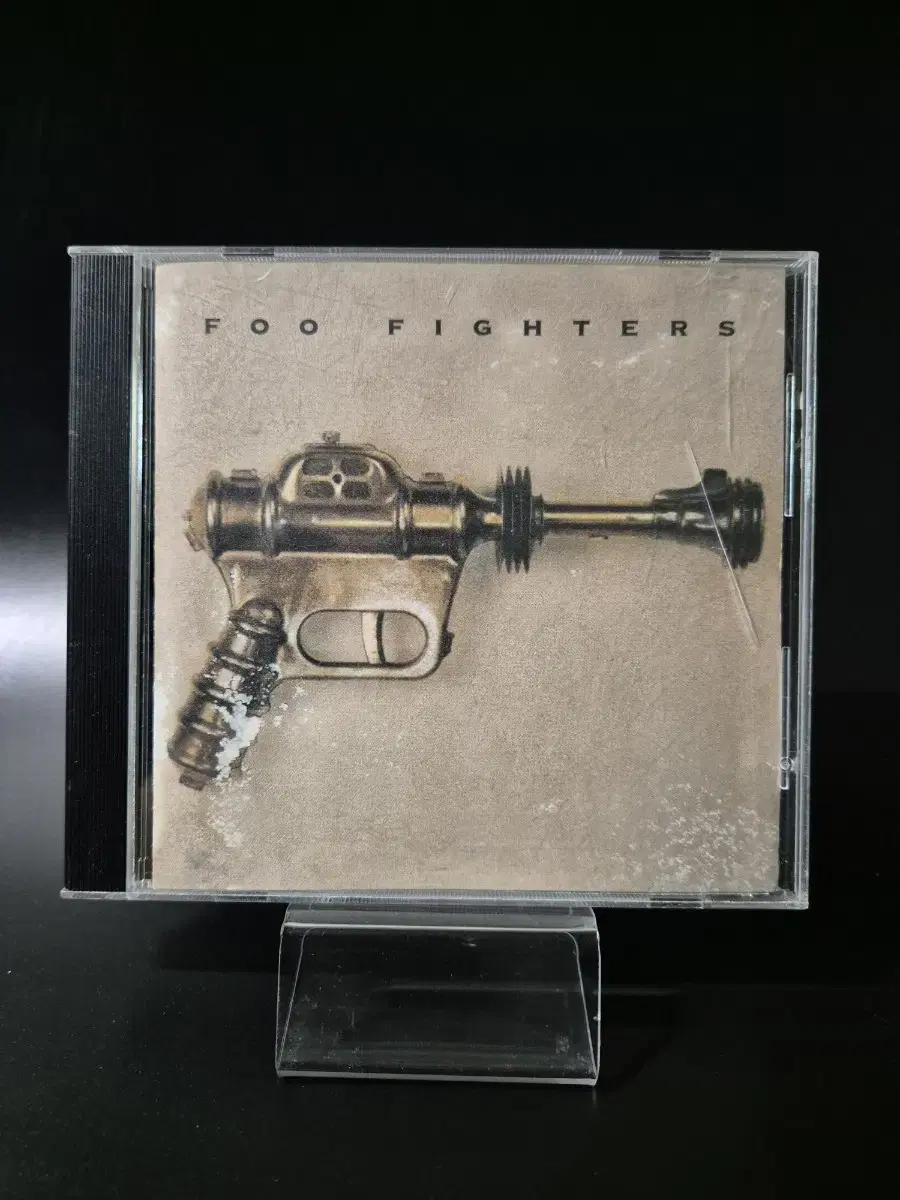 FOO FIGHTERS CD